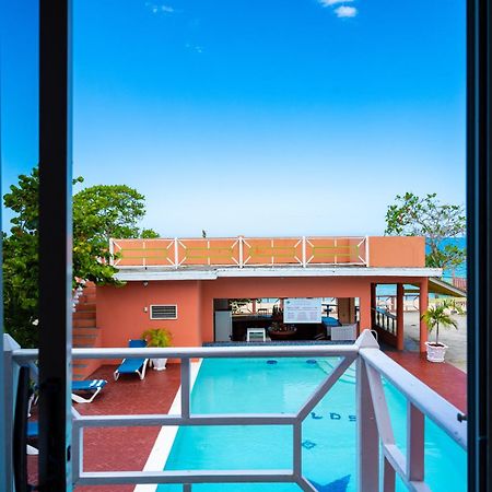 Shields Negril Villas Zimmer foto