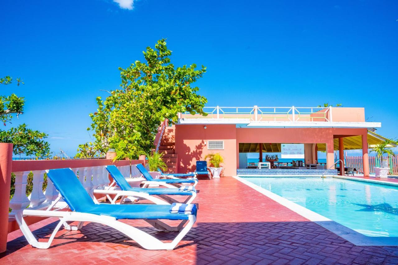 Shields Negril Villas Exterior foto